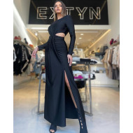 ΜΑΥΡΟ ΜΑΚΡΥ ΦΟΡΕΜΑ